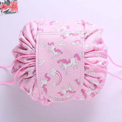 Magische Make-up Organizer / Toilettas | Al je toiletspullen bij de hand!
