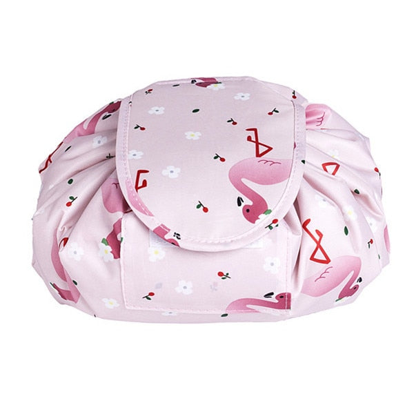 Magische Make-up Organizer / Toilettas | Al je toiletspullen bij de hand!