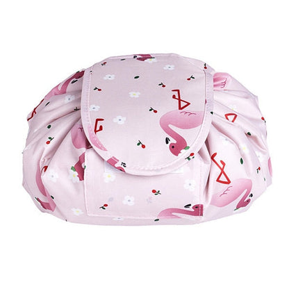 Magische Make-up Organizer / Toilettas | Al je toiletspullen bij de hand!