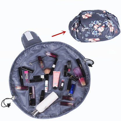Magische Make-up Organizer / Toilettas | Al je toiletspullen bij de hand!