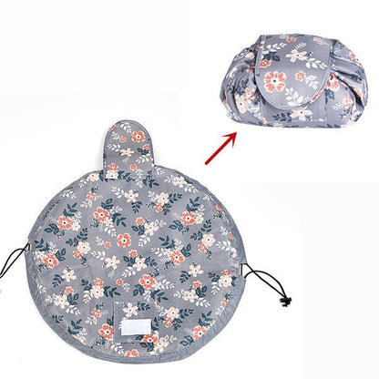 Magische Make-up Organizer / Toilettas | Al je toiletspullen bij de hand!