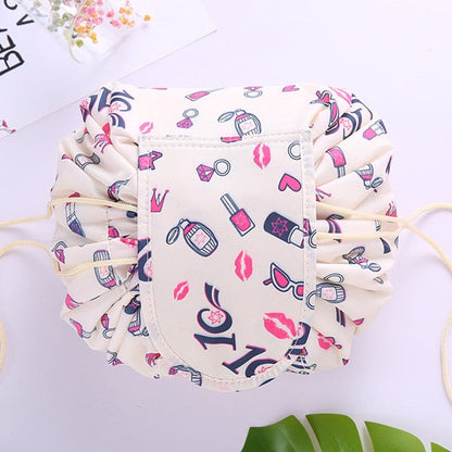Magische Make-up Organizer / Toilettas | Al je toiletspullen bij de hand!