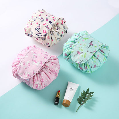 Magische Make-up Organizer / Toilettas | Al je toiletspullen bij de hand!