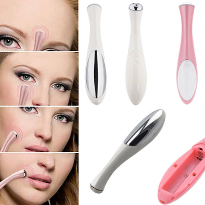 Anti-aging Oogmassage Apparaat | Vermindert rimpels & kringen