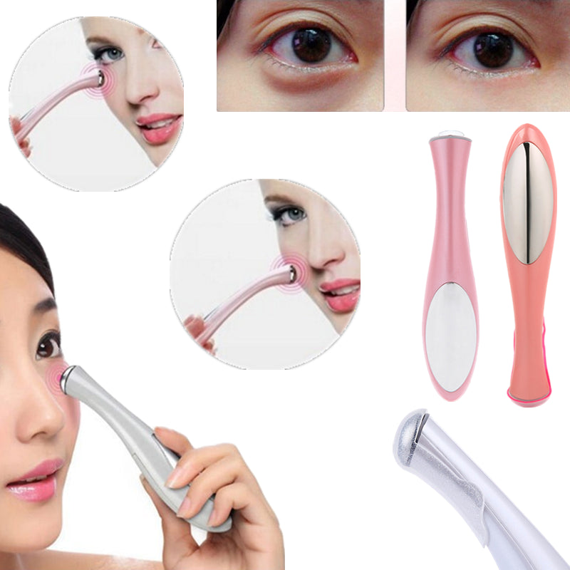 Anti-aging Oogmassage Apparaat | Vermindert rimpels & kringen