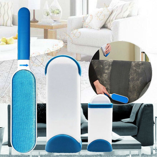 Quickbrush® | Weg met honden en kattenhaar!