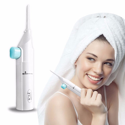 Power Floss | Waterflosser | Flos apparaat | Snel en eenvoudig flossen | Schoon gebit