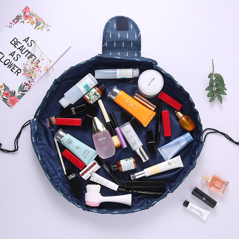 Magische Make-up Organizer / Toilettas | Al je toiletspullen bij de hand!