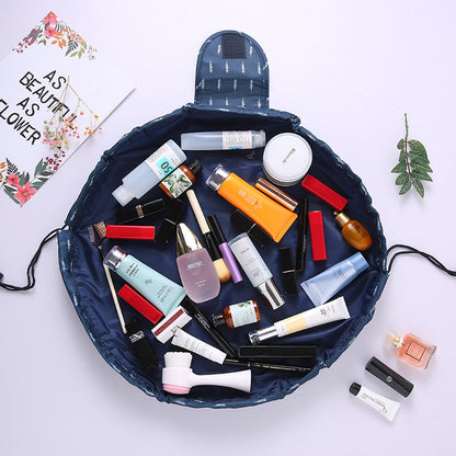 Magische Make-up Organizer / Toilettas | Al je toiletspullen bij de hand!