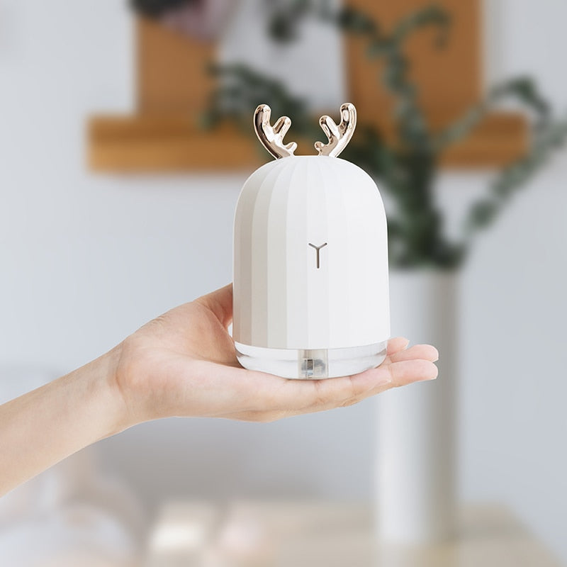 EasyBreather Pro™ | Luchtbevochtiger voor op de kinderkamer