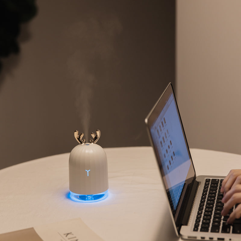 EasyBreather Pro™ | Luchtbevochtiger voor op de kinderkamer