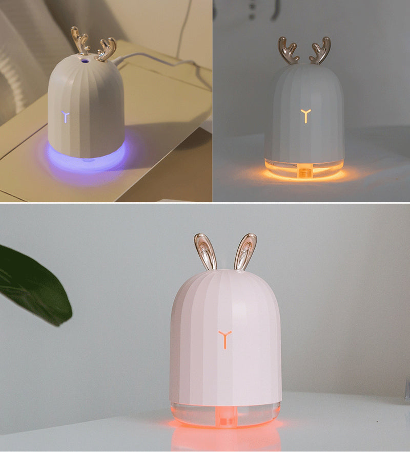 EasyBreather Pro™ | Luchtbevochtiger voor op de kinderkamer
