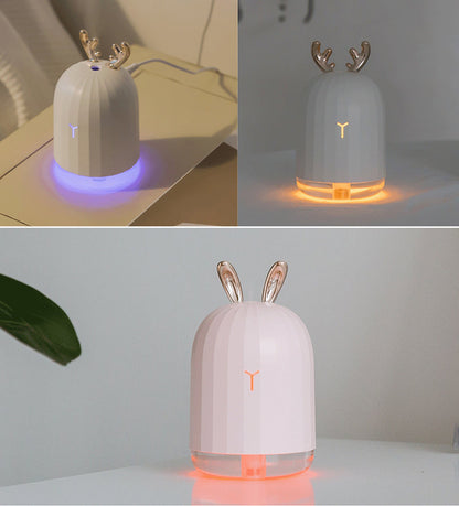 EasyBreather Pro™ | Luchtbevochtiger voor op de kinderkamer