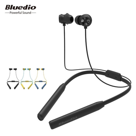 Actieve Noise-Cancelling Oordopjes | Met Comfortabele Design Nekband