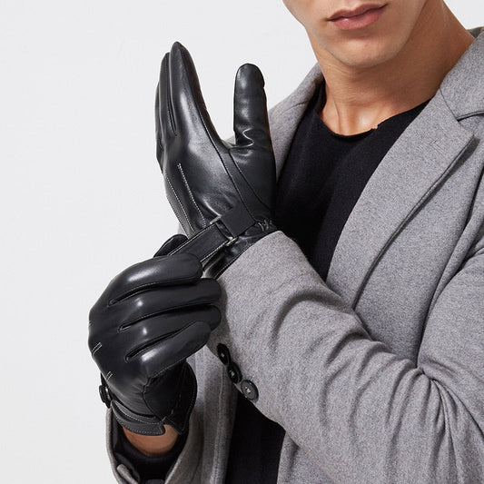 Stoere Touchscreen Handschoenen