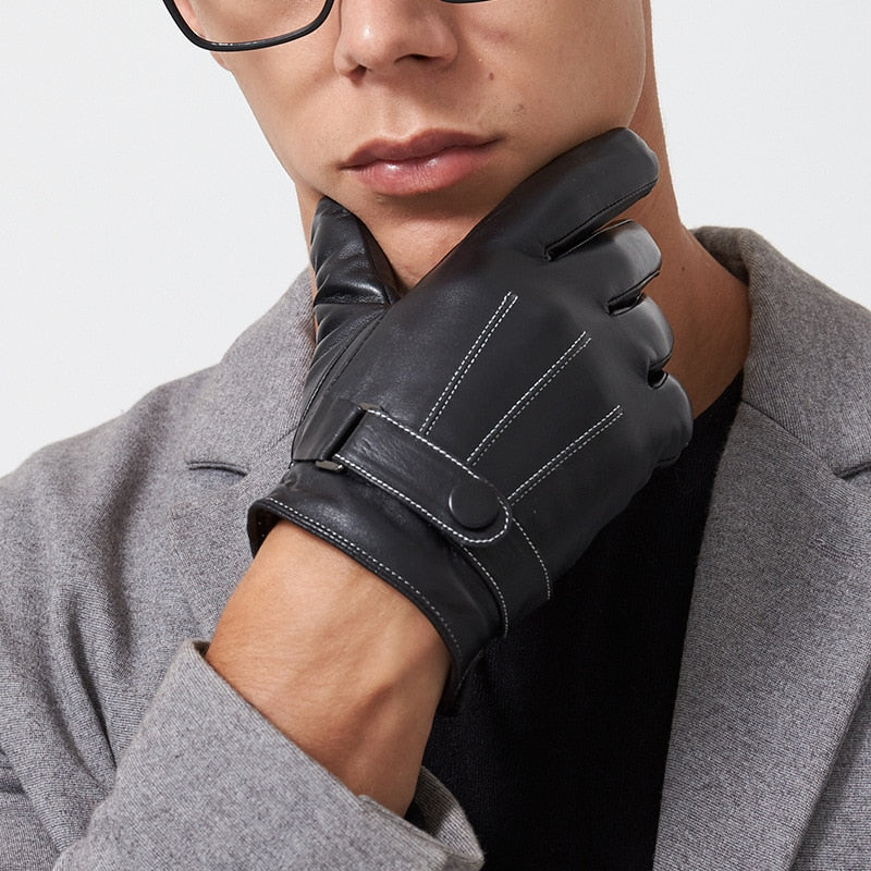 Stoere Touchscreen Handschoenen