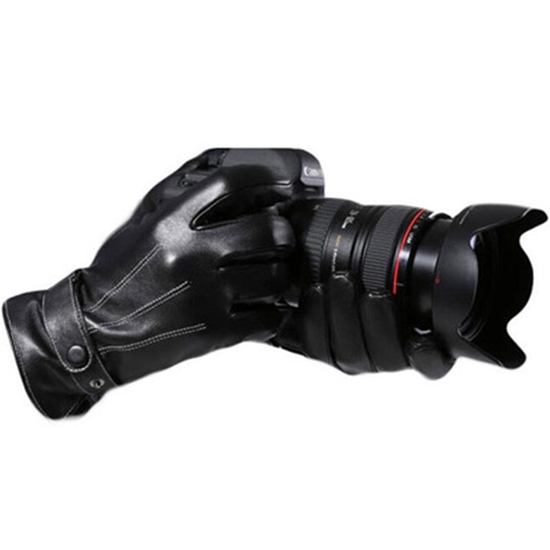 Stoere Touchscreen Handschoenen