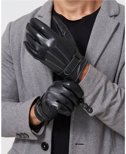 Stoere Touchscreen Handschoenen