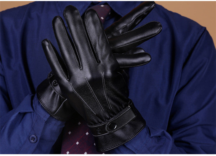 Stoere Touchscreen Handschoenen