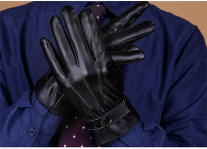 Stoere Touchscreen Handschoenen