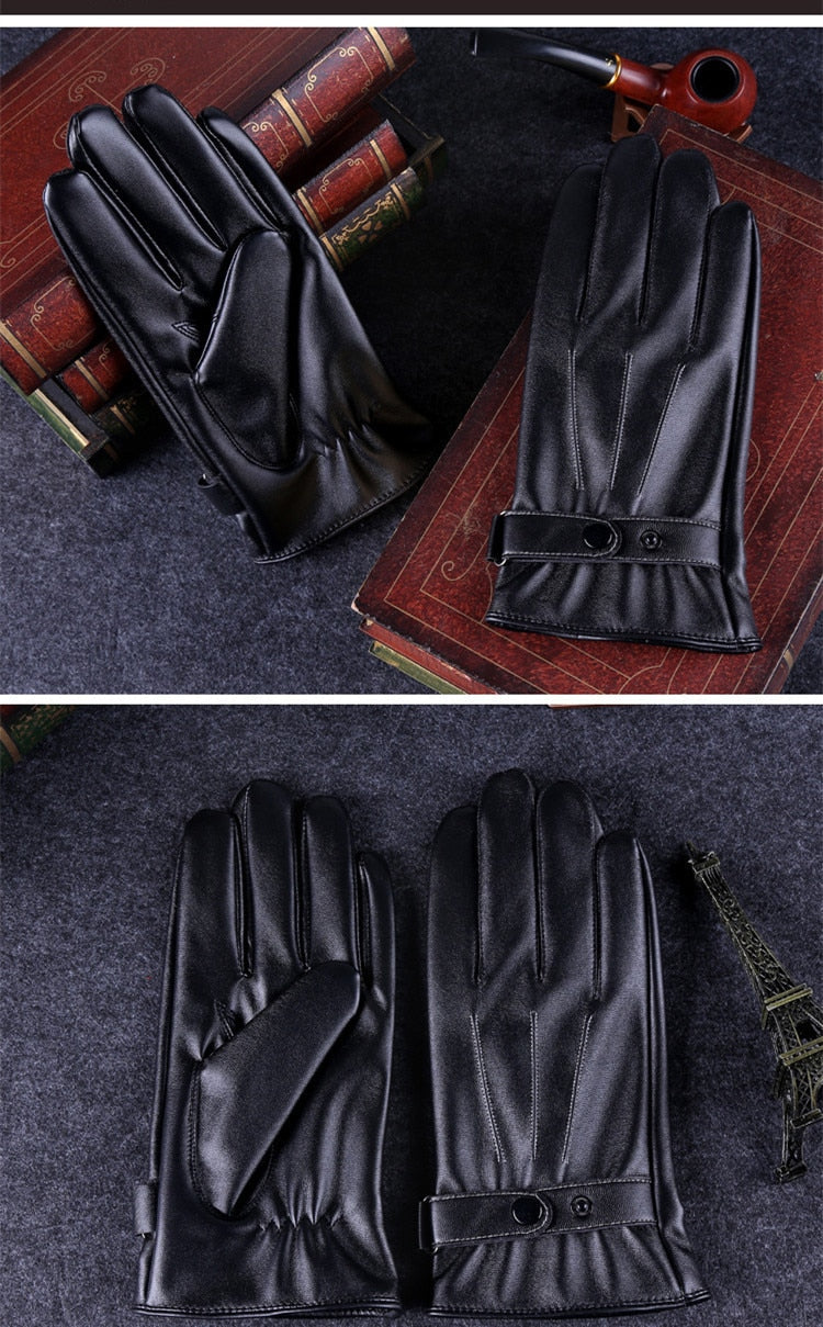 Stoere Touchscreen Handschoenen