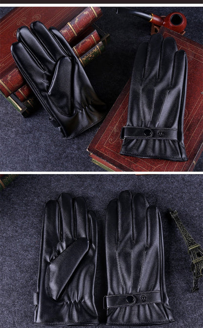 Stoere Touchscreen Handschoenen