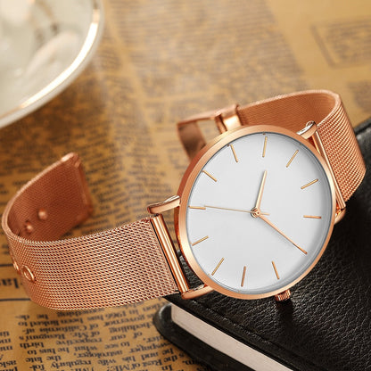 Stijlvol Heren Horloge