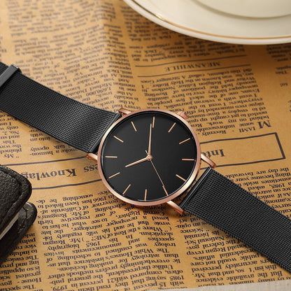 Stijlvol Heren Horloge
