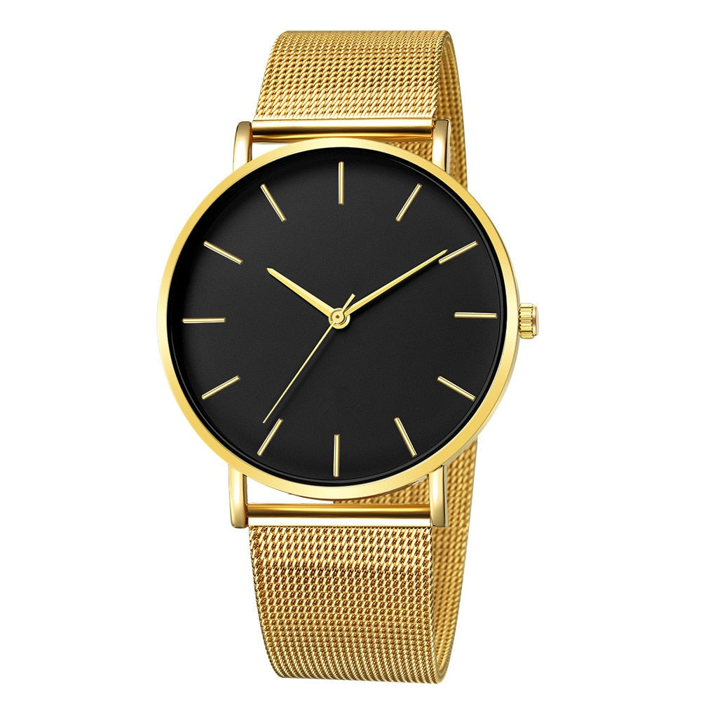 Stijlvol Heren Horloge
