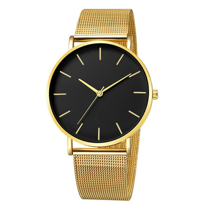 Stijlvol Heren Horloge