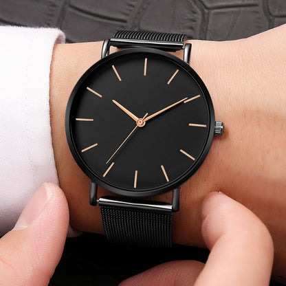 Stijlvol Heren Horloge