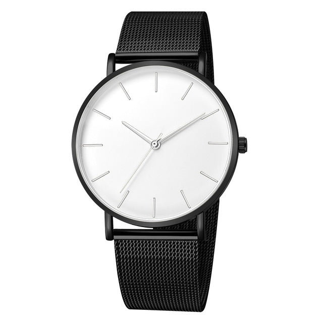 Stijlvol Heren Horloge