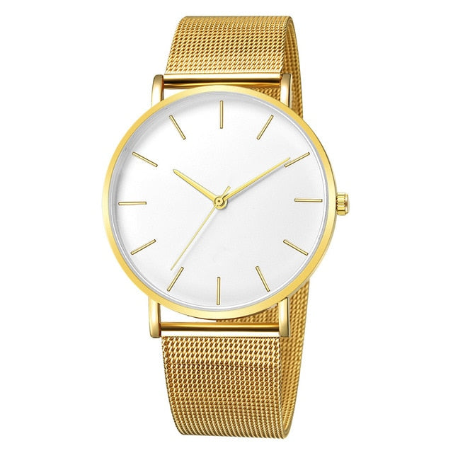Stijlvol Heren Horloge