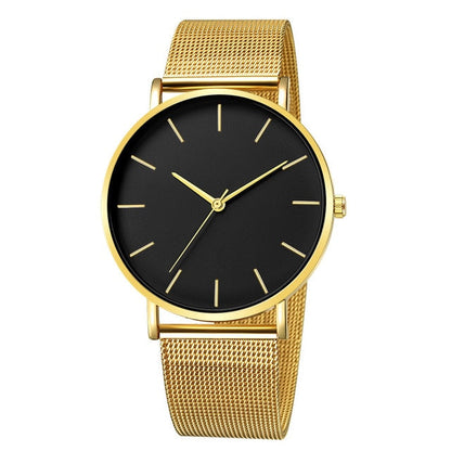 Stijlvol Heren Horloge