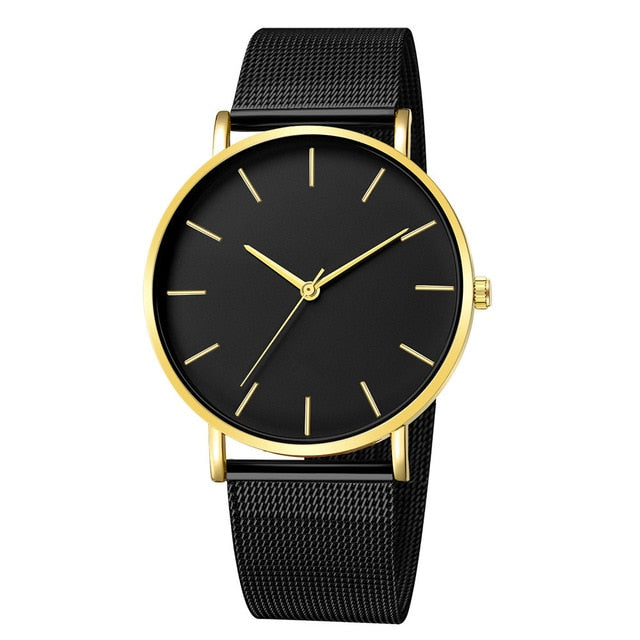 Stijlvol Heren Horloge