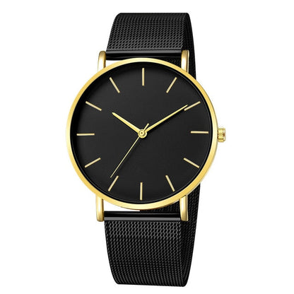 Stijlvol Heren Horloge