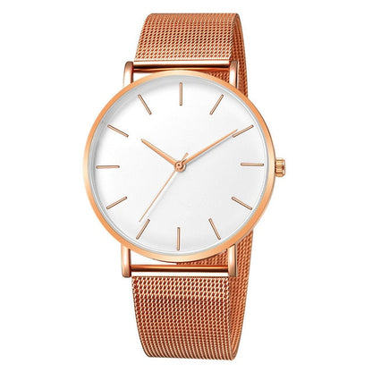 Stijlvol Heren Horloge