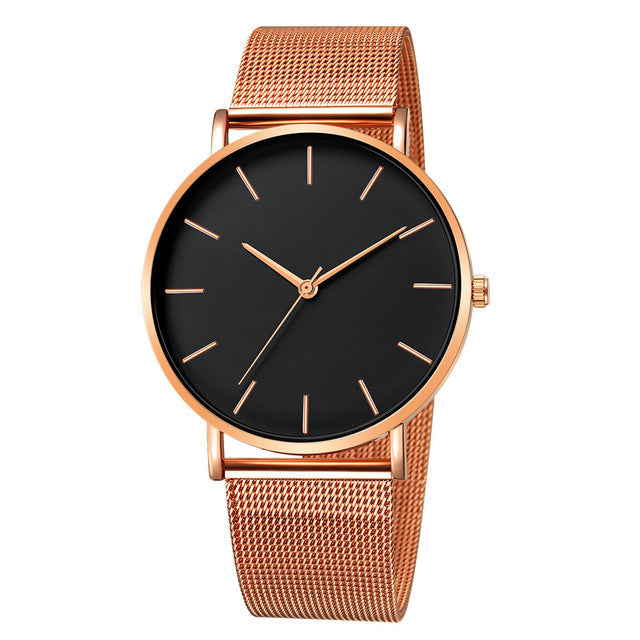 Stijlvol Heren Horloge