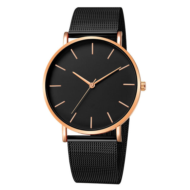 Stijlvol Heren Horloge