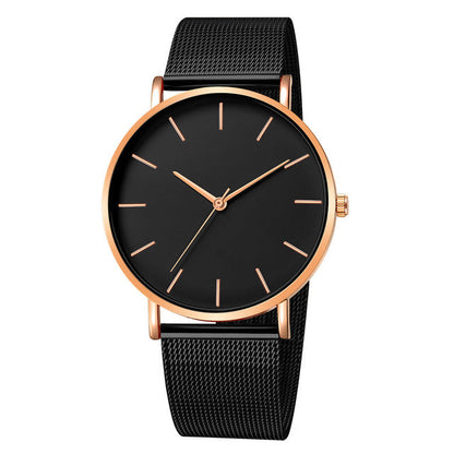 Stijlvol Heren Horloge