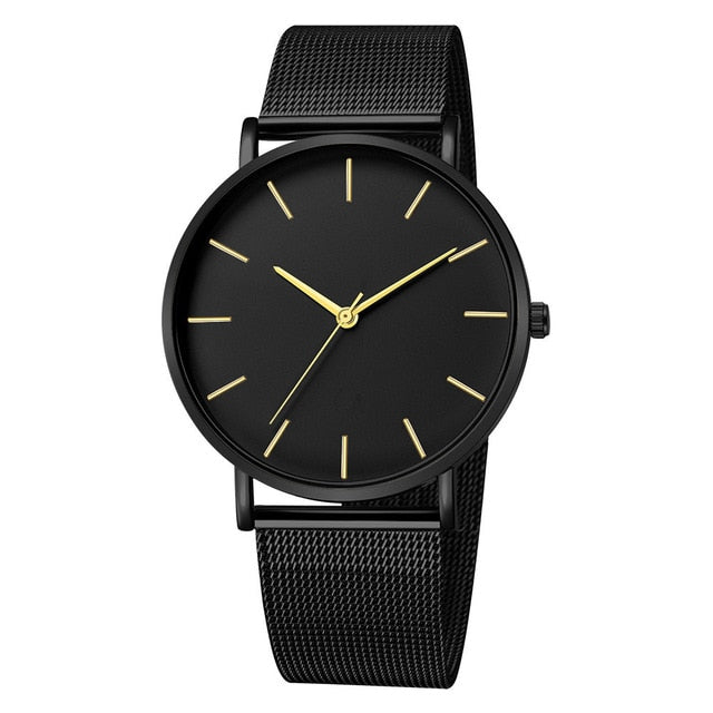 Stijlvol Heren Horloge