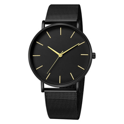 Stijlvol Heren Horloge