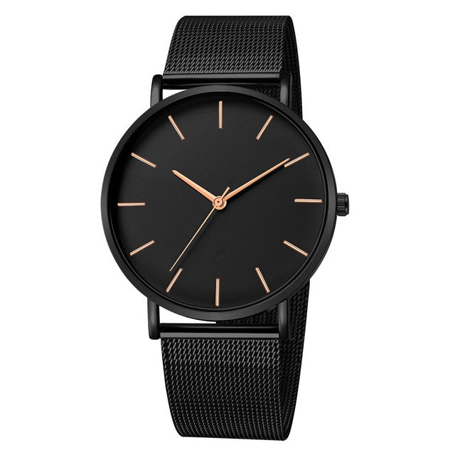 Stijlvol Heren Horloge