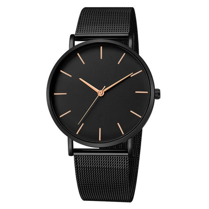 Stijlvol Heren Horloge