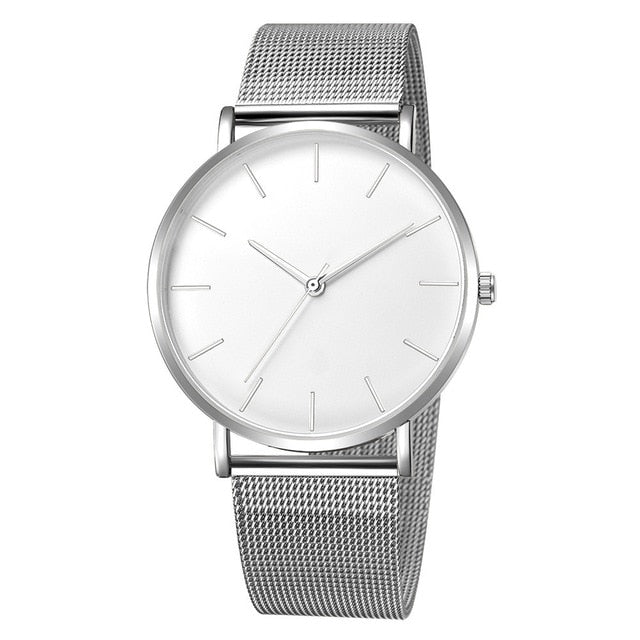 Stijlvol Heren Horloge