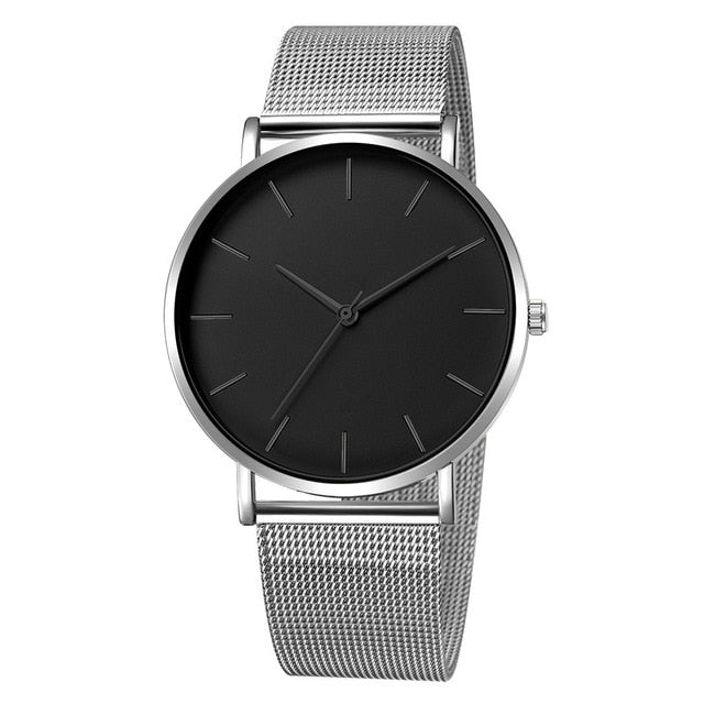 Stijlvol Heren Horloge