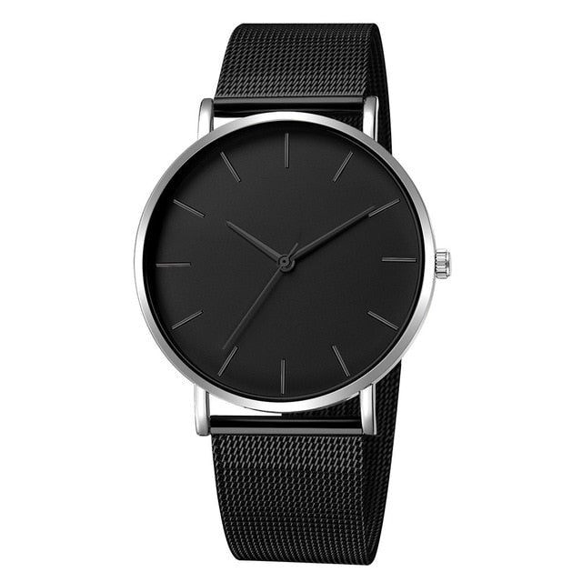 Stijlvol Heren Horloge