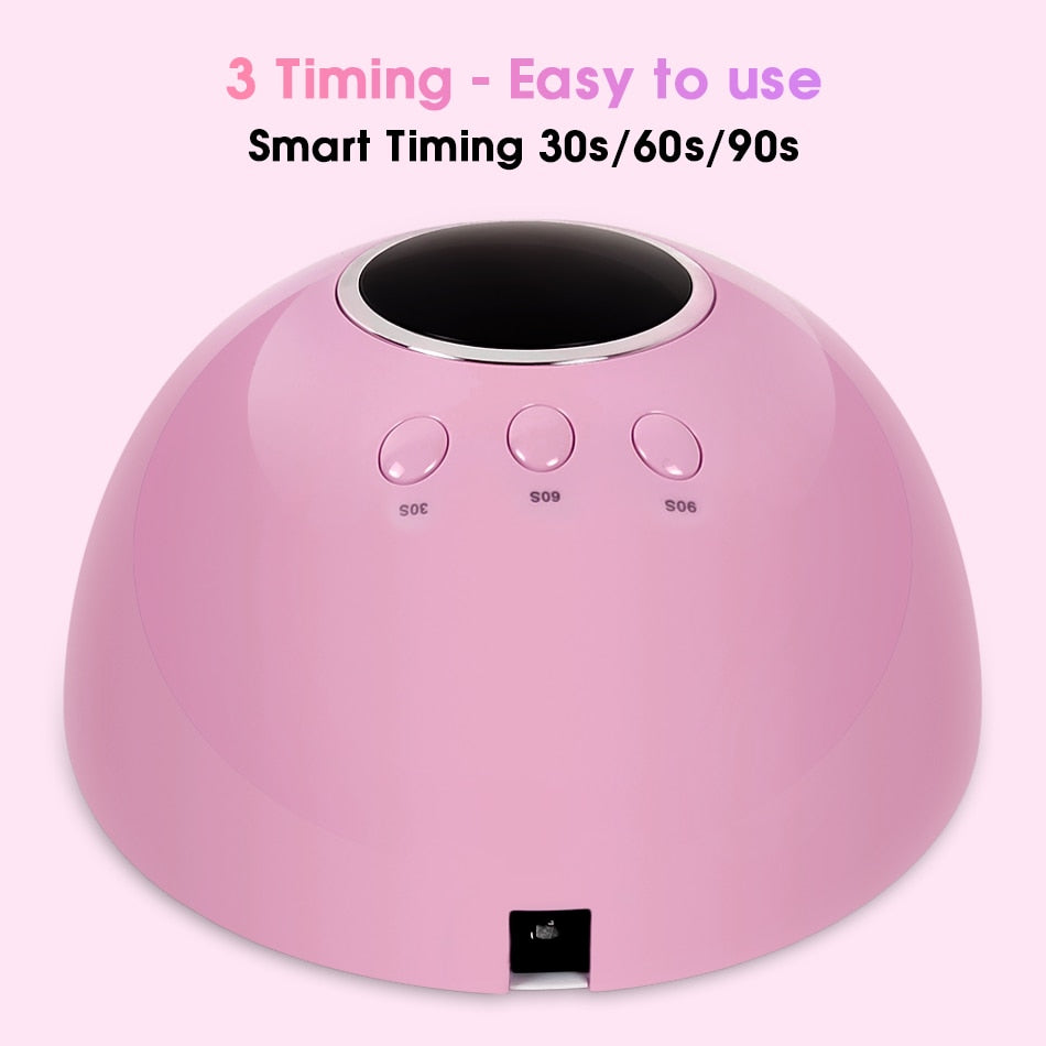 Professionele LED Nagellamp | UV Gellamp| Manicure vanuit huis!