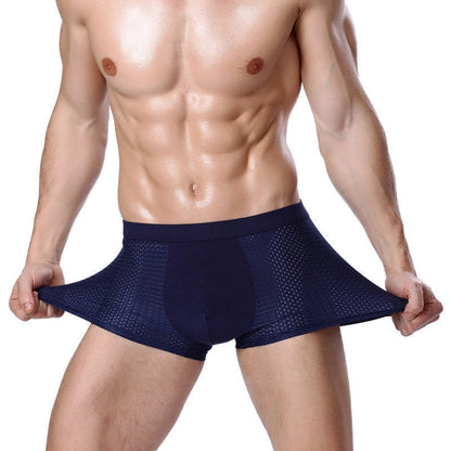 Ice Silk® Boxershorts | Verkoelend en Comfortabel | 4 stuks