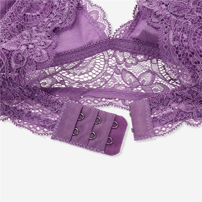 Push-Up BH met Racerback van Luxe Kant